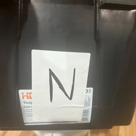 Zara Black Floral Embellished Blouse - Picture 7 of 7